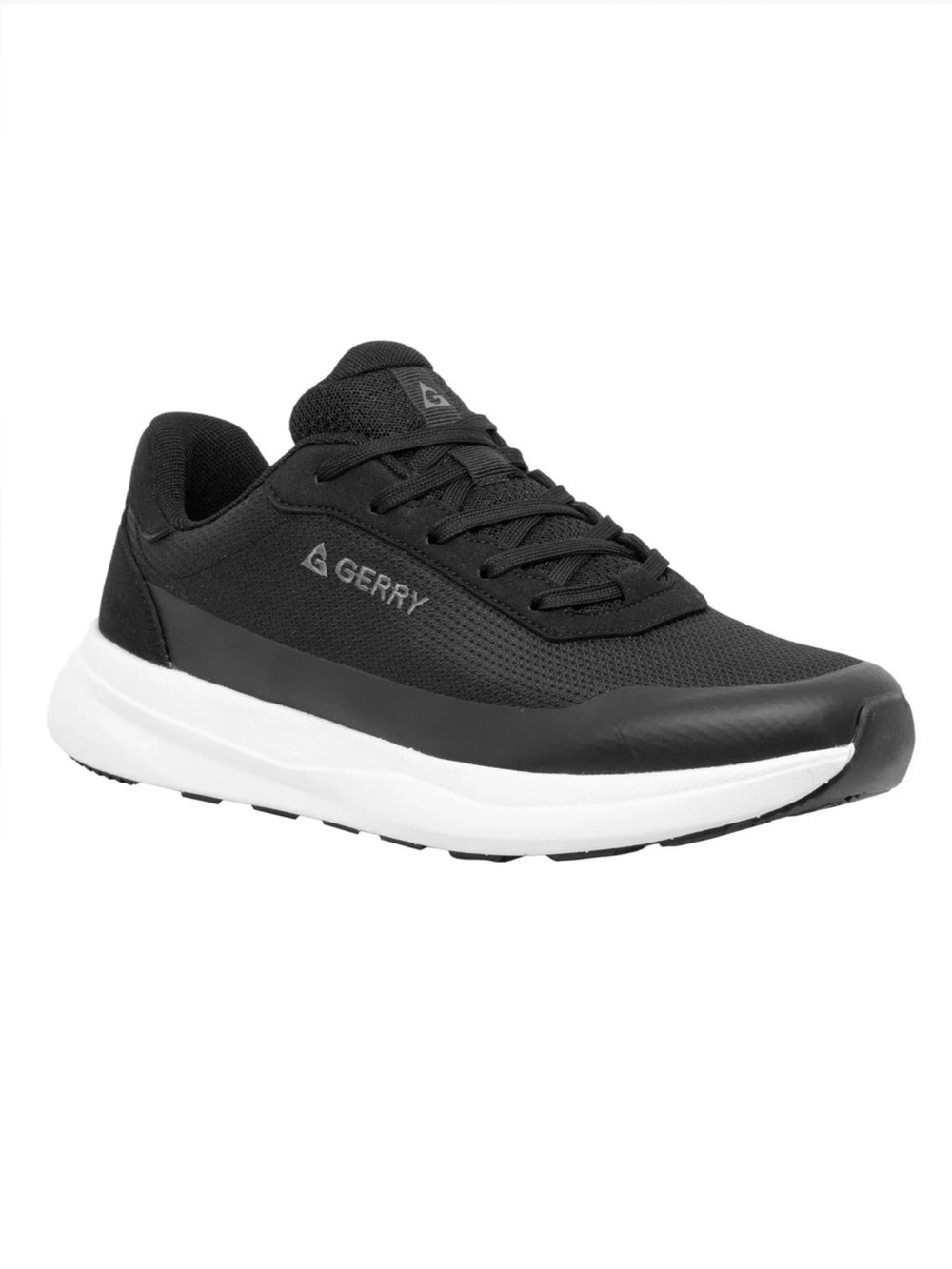 Gerry Creston Men's Shoe Black Size 11